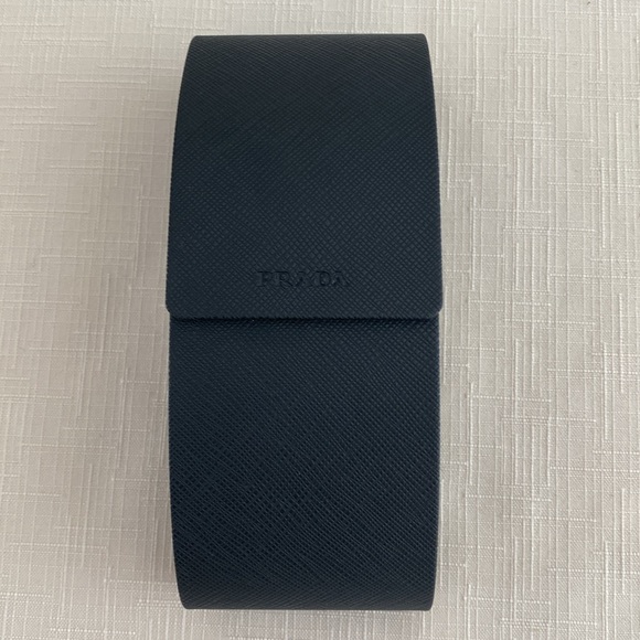 Prada Rectangular Frame Sunglasses with case. - Picture 14 of 14